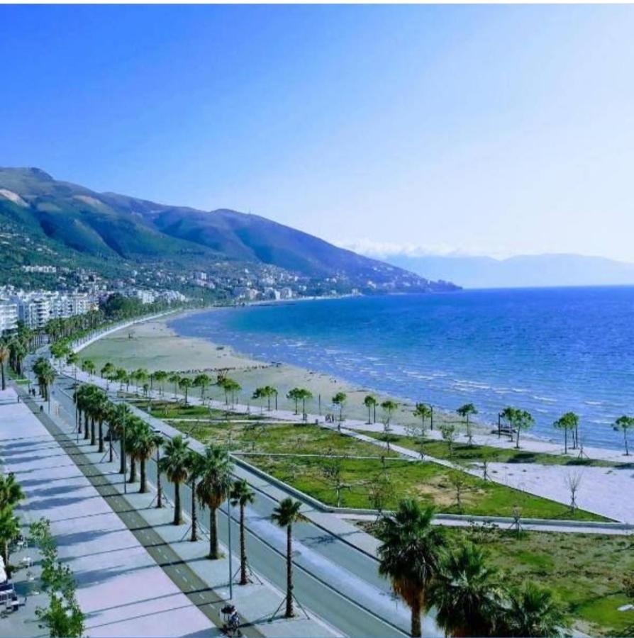 Grazioso Apartamento Arredato A Due Passi Dal Lungomare Vlorë Exterior foto